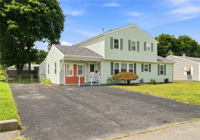 Photo 3 of Sale Pending at 282 Ronald Ave, Cumberland, RI 02864 | MLS# 1421950 | Listing updated on 2026-09-21