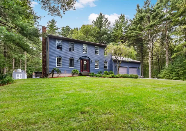 Photo 42 of Sale Pending at 31 Catherine Wright Ct, West Greenwich, RI 02817 | MLS# 1421847 | Listing updated on 2026-09-24