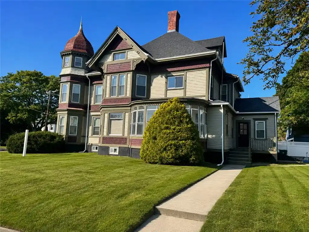 Photo 1 of Multi family home for sale at 474 Main St, Woonsocket, RI 02895 | MLS# 1421810 | Listing updated on 2026-10-29