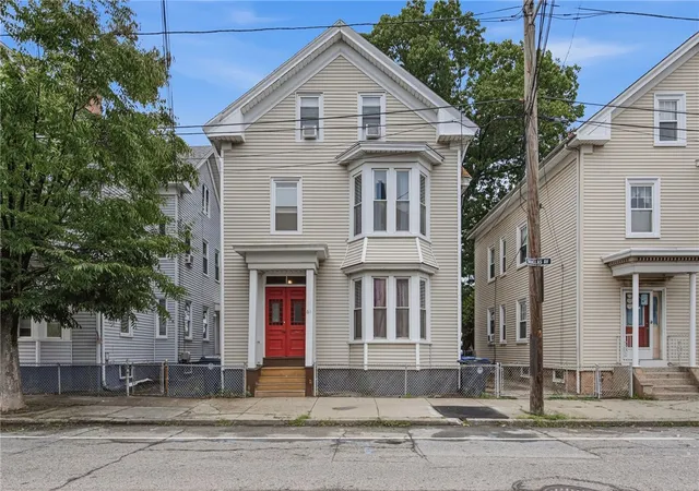 Photo 1 of Multi family home for sale at 61 Douglas Ave, Providence, RI 02908 | MLS# 1421978 | Listing updated on 2026-09-11