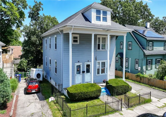 Photo 1 of Multi family home for sale at 68 Wilcox Ave, Pawtucket, RI 02860 | MLS# 1421987 | Listing updated on 2026-09-11