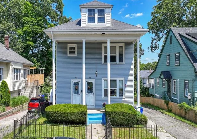 Photo 2 of Multi family home for sale at 68 Wilcox Ave, Pawtucket, RI 02860 | MLS# 1421987 | Listing updated on 2026-09-11