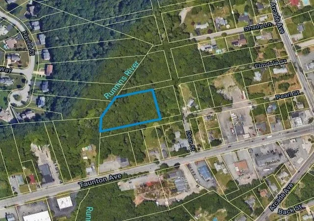 Photo 1 of Land for sale at 0 Pearl St, Seekonk, MA 02771 | MLS# 1421851 | Listing updated on 2026-09-11