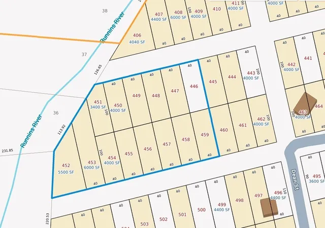 Photo 2 of Land for sale at 0 Pearl St, Seekonk, MA 02771 | MLS# 1421851 | Listing updated on 2026-09-11