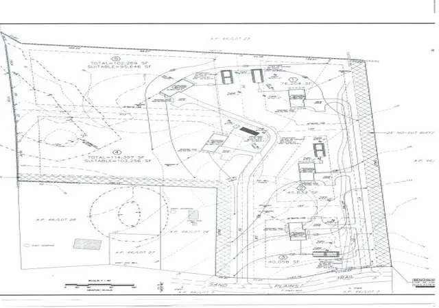 Photo 3 of Land for sale at 0 Sand Plains Trl, Wakefield, RI 02879 | MLS# 1422025 | Listing updated on 2026-09-11