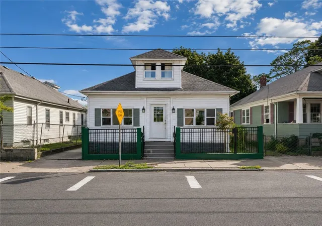 Photo 1 of Single family home for sale at 38 Ford St, Providence, RI 02907 | MLS# 1421135 | Listing updated on 2026-09-14