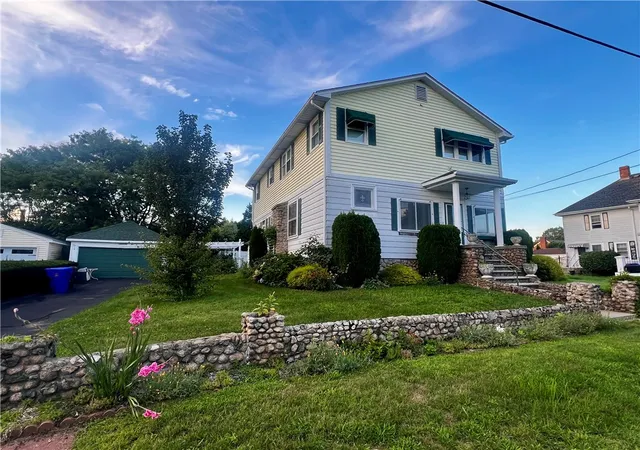 Photo 1 of Multi family home for sale at 53 Sylvia Ave, North Providence, RI 02911 | MLS# 1421697 | Listing updated on 2026-09-13