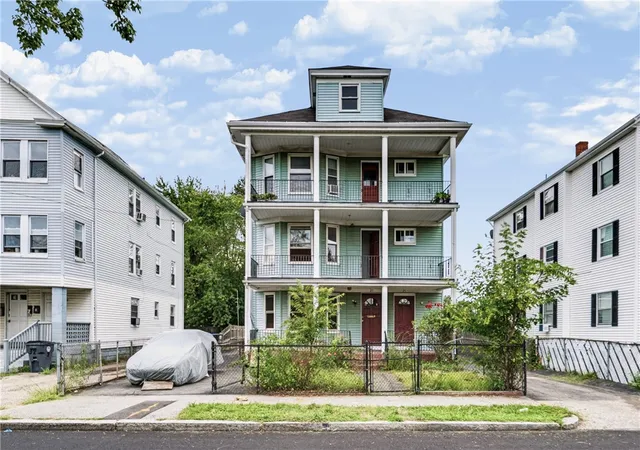 Photo 1 of Sale Pending at 25 Longfellow Ter, Providence, RI 02907 | MLS# 1422072 | Listing updated on 2026-10-04