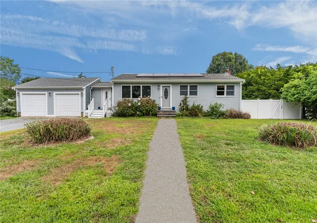 Photo 1 of Sale Pending at 21 Massachusetts Blvd, Portsmouth, RI 02871 | MLS# 1422085 | Listing updated on 2026-09-06