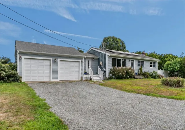 Photo 2 of Sale Pending at 21 Massachusetts Blvd, Portsmouth, RI 02871 | MLS# 1422085 | Listing updated on 2026-09-06