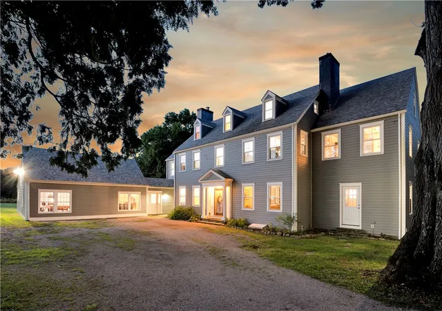 Photo 2 of Mansion for sale at 1747 Mooresfield Rd, Kingston, RI 02881 | MLS# 1422091 | Listing updated on 2026-09-27