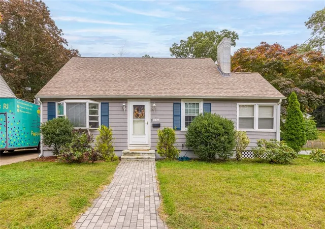 Photo 1 of Single family home for sale at 134 Westwood Ave, Cranston, RI 02905 | MLS# 1422047 | Listing updated on 2026-10-16
