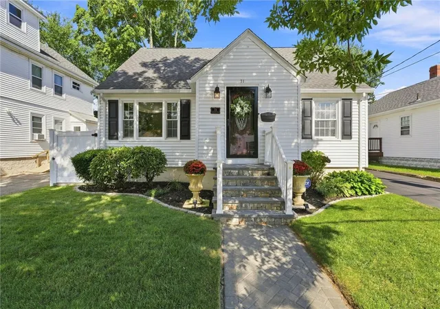 Photo 1 of Single family home for sale at 71 Petteys Ave, Providence, RI 02909 | MLS# 1422009 | Listing updated on 2026-09-09