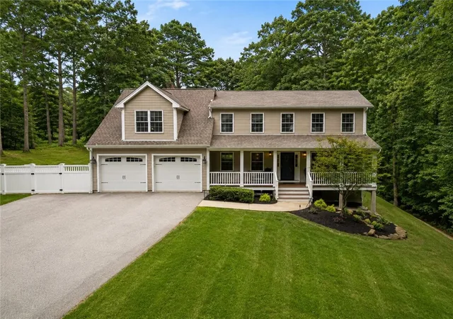 Photo 2 of Single family home for sale at 2254 Division Rd, East Greenwich, RI 02818 | MLS# 1421936 | Listing updated on 2026-09-13