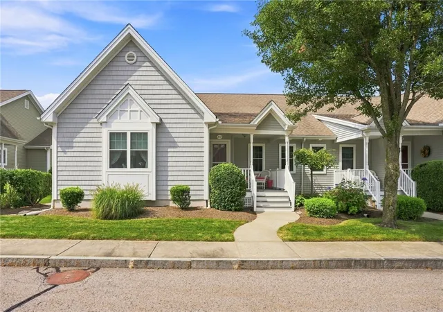 Photo 1 of Sale Pending at 500 Mendon Rd #217, Cumberland, RI 02864 | MLS# 1422018 | Listing updated on 2026-09-30