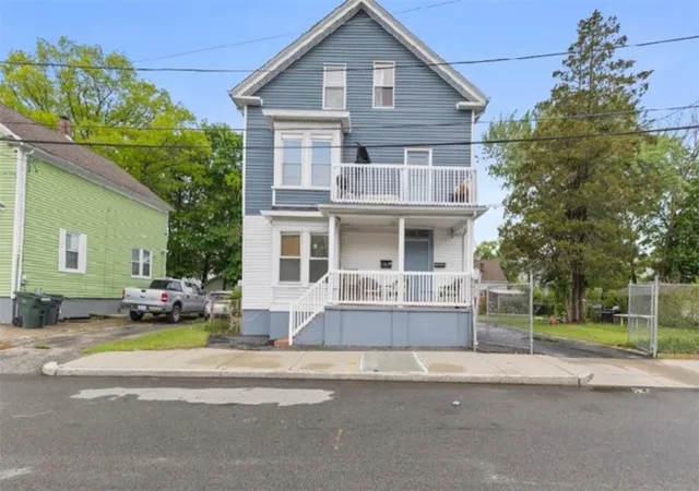 Photo 1 of Sale Pending at 97 Detroit Ave, Providence, RI 02907 | MLS# 1422098 | Listing updated on 2026-09-14