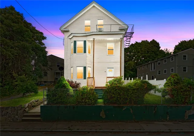 Photo 1 of Multi family home for sale at 74 Veazie St, Providence, RI 02908 | MLS# 1422105 | Listing updated on 2026-09-12