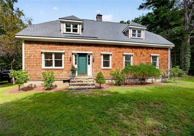 Photo 1 of Single family home for sale at 128 Botka Dr, Charlestown, RI 02813 | MLS# 1422144 | Listing updated on 2026-09-20