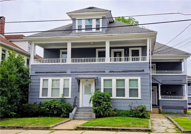 Photo 1 of Multi family home for sale at 668 Grove St, Woonsocket, RI 02895 | MLS# 1422169 | Listing updated on 2026-09-12