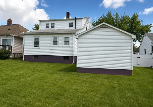 Photo 3 of Multi family home for sale at 293 Sutton Ave, East Providence, RI 02914 | MLS# 1421769 | Listing updated on 2026-09-12