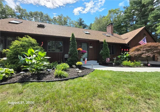 Photo 1 of Sale Pending at 1184 Fish Hl Rd, West Greenwich, RI 02817 | MLS# 1419949 | Listing updated on 2026-09-25