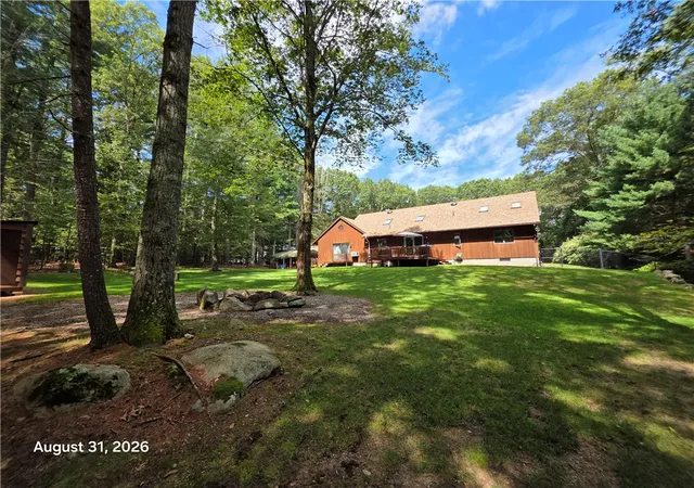 Photo 2 of Sale Pending at 1184 Fish Hl Rd, West Greenwich, RI 02817 | MLS# 1419949 | Listing updated on 2026-09-25