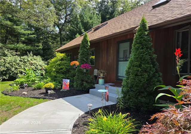 Photo 3 of Sale Pending at 1184 Fish Hl Rd, West Greenwich, RI 02817 | MLS# 1419949 | Listing updated on 2026-09-25