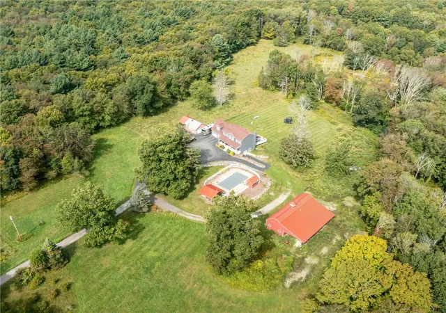 Photo 1 of Sale Pending at 203 Hartford Pike, Foster, RI 02825 | MLS# 1422111 | Listing updated on 2026-10-21