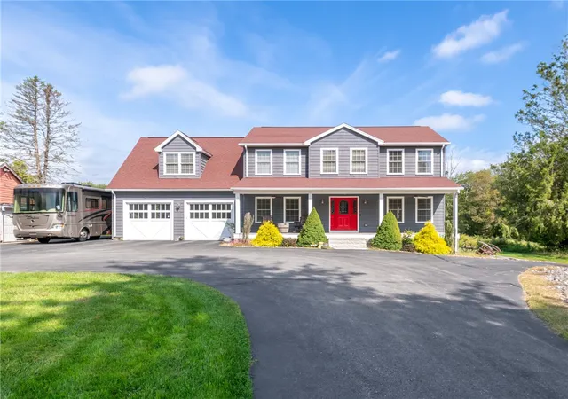 Photo 2 of Sale Pending at 203 Hartford Pike, Foster, RI 02825 | MLS# 1422111 | Listing updated on 2026-10-21