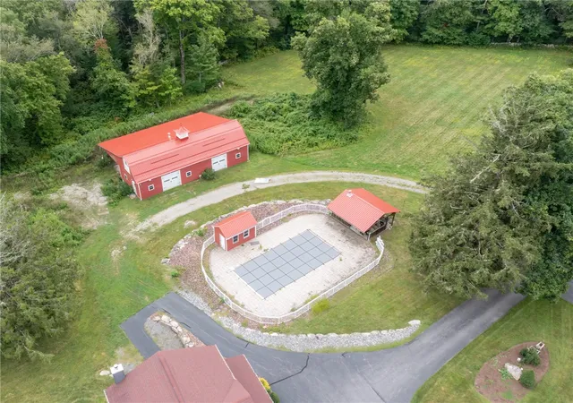 Photo 3 of Sale Pending at 203 Hartford Pike, Foster, RI 02825 | MLS# 1422111 | Listing updated on 2026-10-21