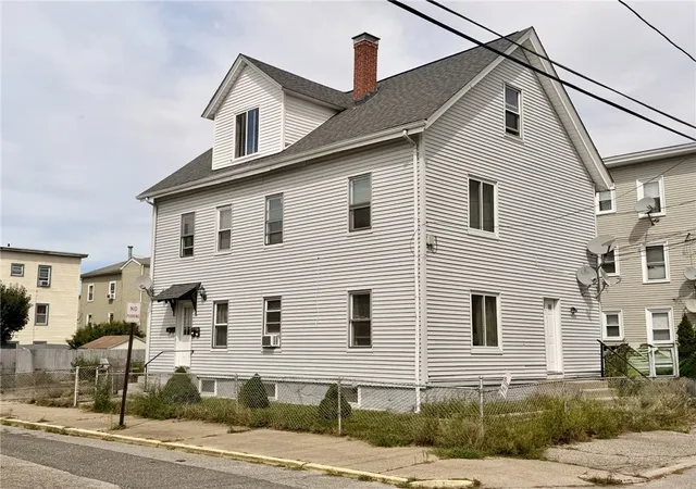 Photo 1 of Sale Pending at 77 Henry St, Central Falls, RI 02863 | MLS# 1422076 | Listing updated on 2026-10-01