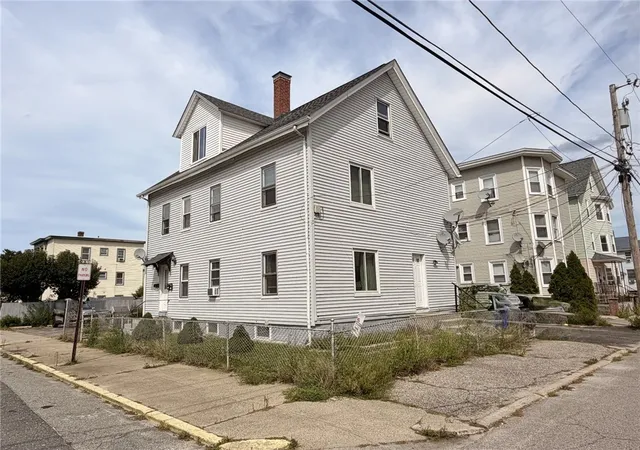 Photo 2 of Sale Pending at 77 Henry St, Central Falls, RI 02863 | MLS# 1422076 | Listing updated on 2026-10-01