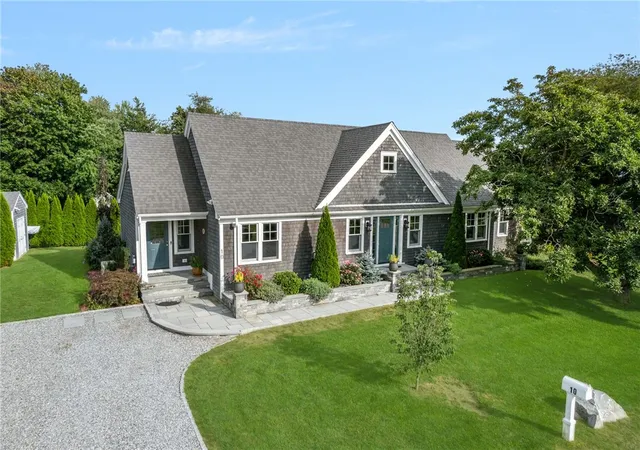 Photo 1 of Sale Pending at 10 Maywood Rd, Narragansett, RI 02882 | MLS# 1421823 | Listing updated on 2026-09-04
