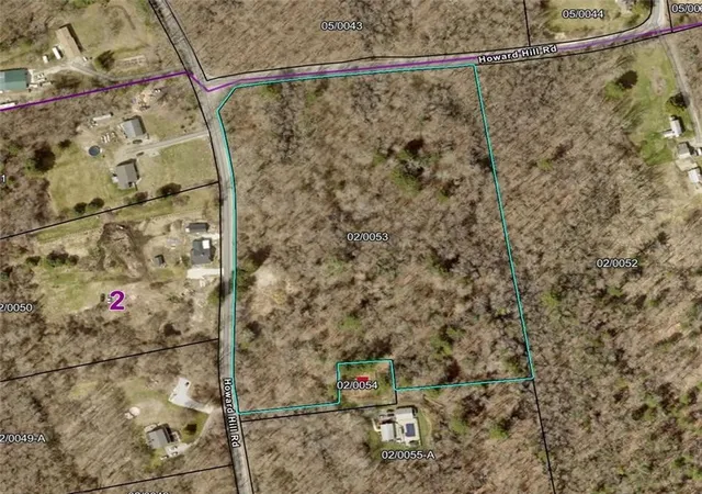Photo 1 of Land for sale at 61 Howard Hl Rd, Foster, RI 02825 | MLS# 1422234 | Listing updated on 2026-09-13