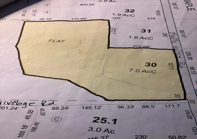 Photo 1 of Land for sale at 0 Maple Vally Rd, Coventry, RI 02816 | MLS# 1422245 | Listing updated on 2026-10-18