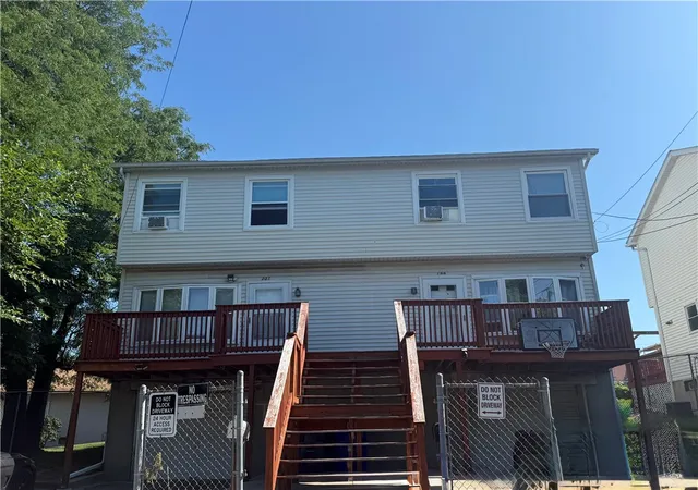 Photo 1 of Multi family home for sale at 199 Benedict St, Providence, RI 02909 | MLS# 1422260 | Listing updated on 2026-09-13