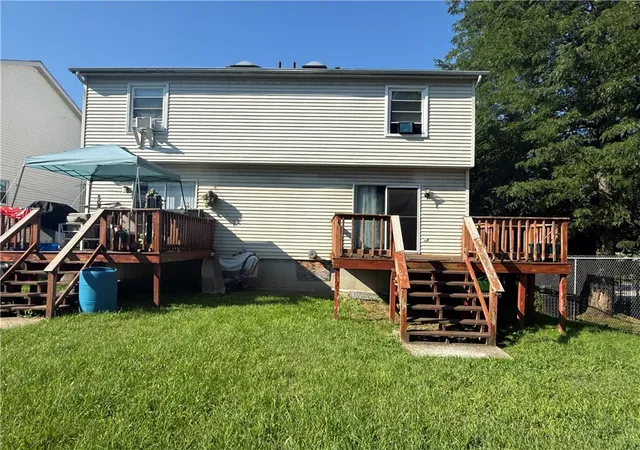Photo 2 of Multi family home for sale at 199 Benedict St, Providence, RI 02909 | MLS# 1422260 | Listing updated on 2026-09-13