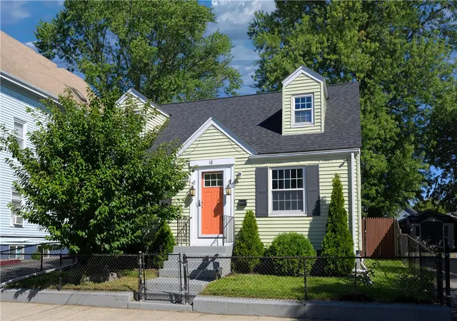 Photo 1 of Sale Pending at 18 Clark Ave, Pawtucket, RI 02860 | MLS# 1422278 | Listing updated on 2026-10-06