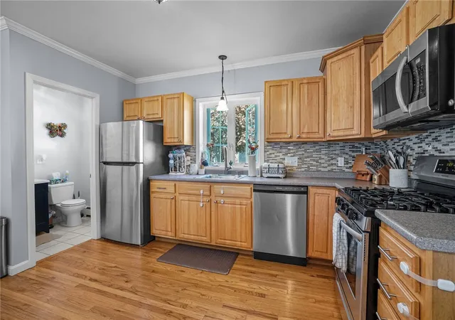 Photo 3 of Sale Pending at 249 Baird St, Fall River, MA 02721 | MLS# 1422295 | Listing updated on 2026-10-04