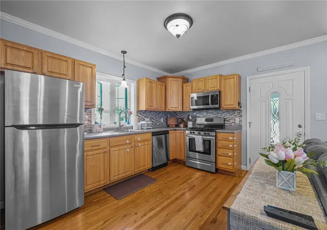 Photo 4 of Sale Pending at 249 Baird St, Fall River, MA 02721 | MLS# 1422295 | Listing updated on 2026-10-04