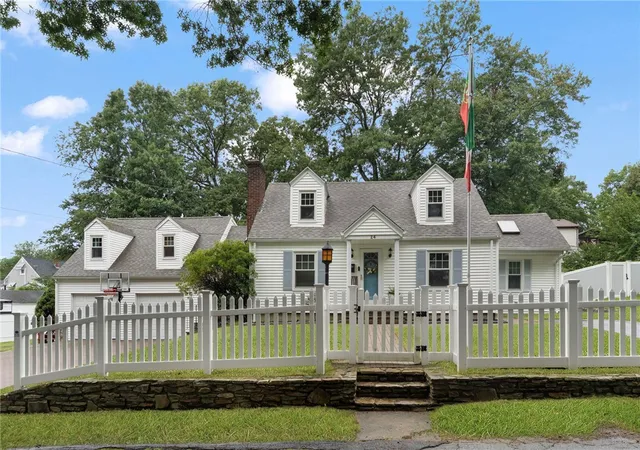 Photo 1 of Single family home for sale at 24 Kenmore St, West Warwick, RI 02893 | MLS# 1422232 | Listing updated on 2026-09-29