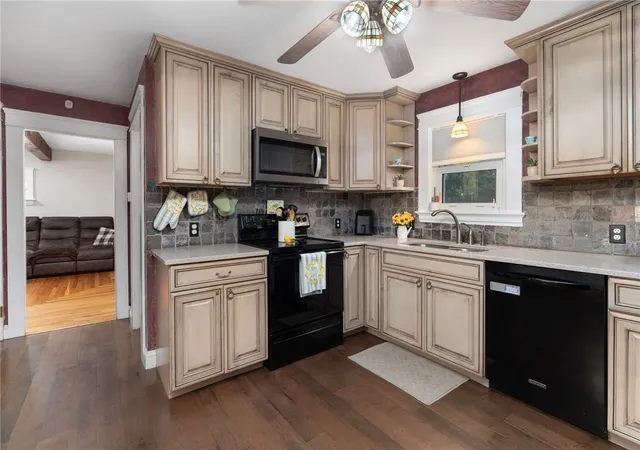 Photo 4 of Single family home for sale at 24 Kenmore St, West Warwick, RI 02893 | MLS# 1422232 | Listing updated on 2026-09-29