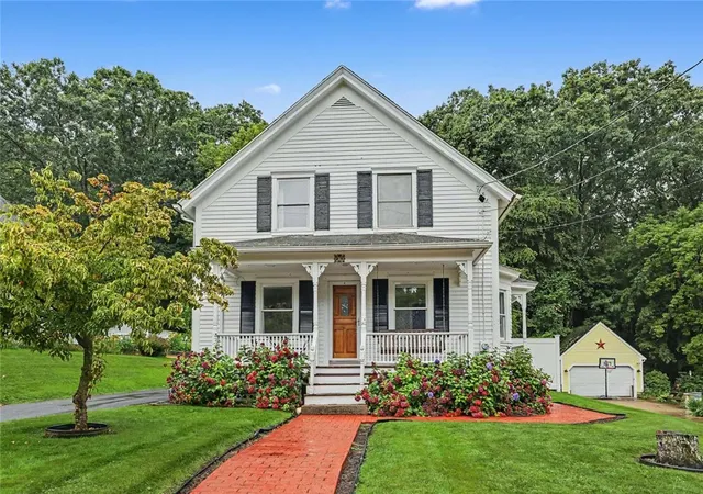 Photo 1 of Sale Pending at 35 Cooper Hl Rd, Mapleville, RI 02839 | MLS# 1420892 | Listing updated on 2026-09-23