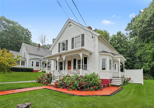 Photo 2 of Sale Pending at 35 Cooper Hl Rd, Mapleville, RI 02839 | MLS# 1420892 | Listing updated on 2026-09-23