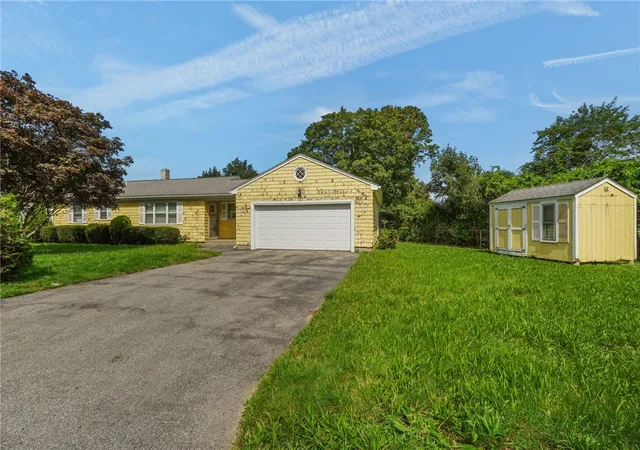 Photo 2 of Sale Pending at 5 Robert Ave, Portsmouth, RI 02871 | MLS# 1422326 | Listing updated on 2026-09-14