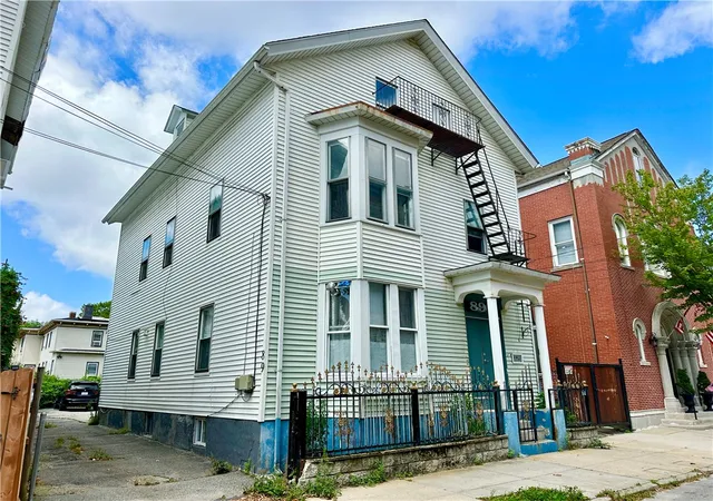 Photo 1 of Multi family home for sale at 89 America St, Providence, RI 02903 | MLS# 1422350 | Listing updated on 2026-09-14
