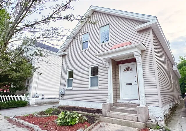 Photo 1 of Multi family home for sale at 137 Sutton St, Providence, RI 02903 | MLS# 1422351 | Listing updated on 2026-09-14