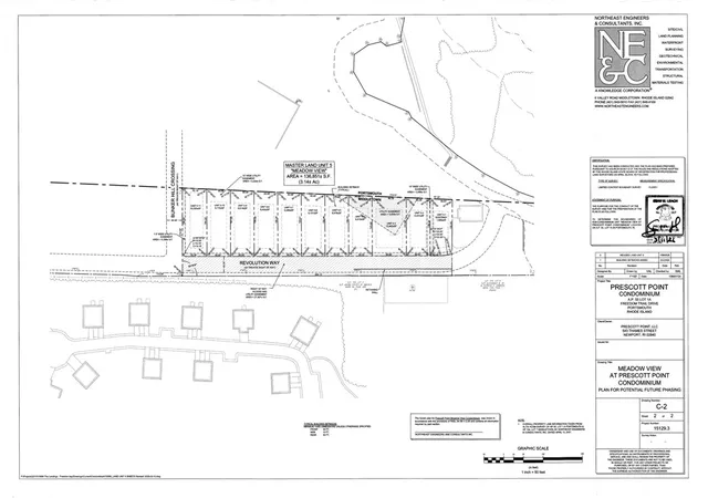 Photo 2 of Land for sale at 0 Revolution Way, Middletown, RI 02842 | MLS# 1422355 | Listing updated on 2026-09-14