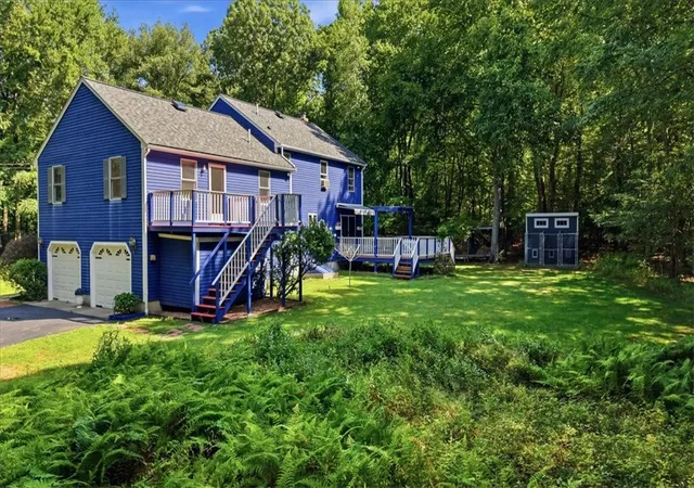 Photo 3 of Single family home for sale at 122 Burlingame Rd, Smithfield, RI 02917 | MLS# 1422345 | Listing updated on 2026-09-28