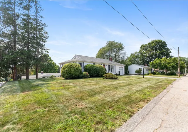 Photo 3 of Sale Pending at 4 Eisenhower St, Cumberland, RI 02864 | MLS# 1420388 | Listing updated on 2026-09-30